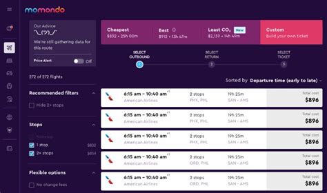 How to use Momondo to Find Cheap Flights